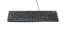 KEYBOARD K120 USB US/920-002479 LOGITECH
