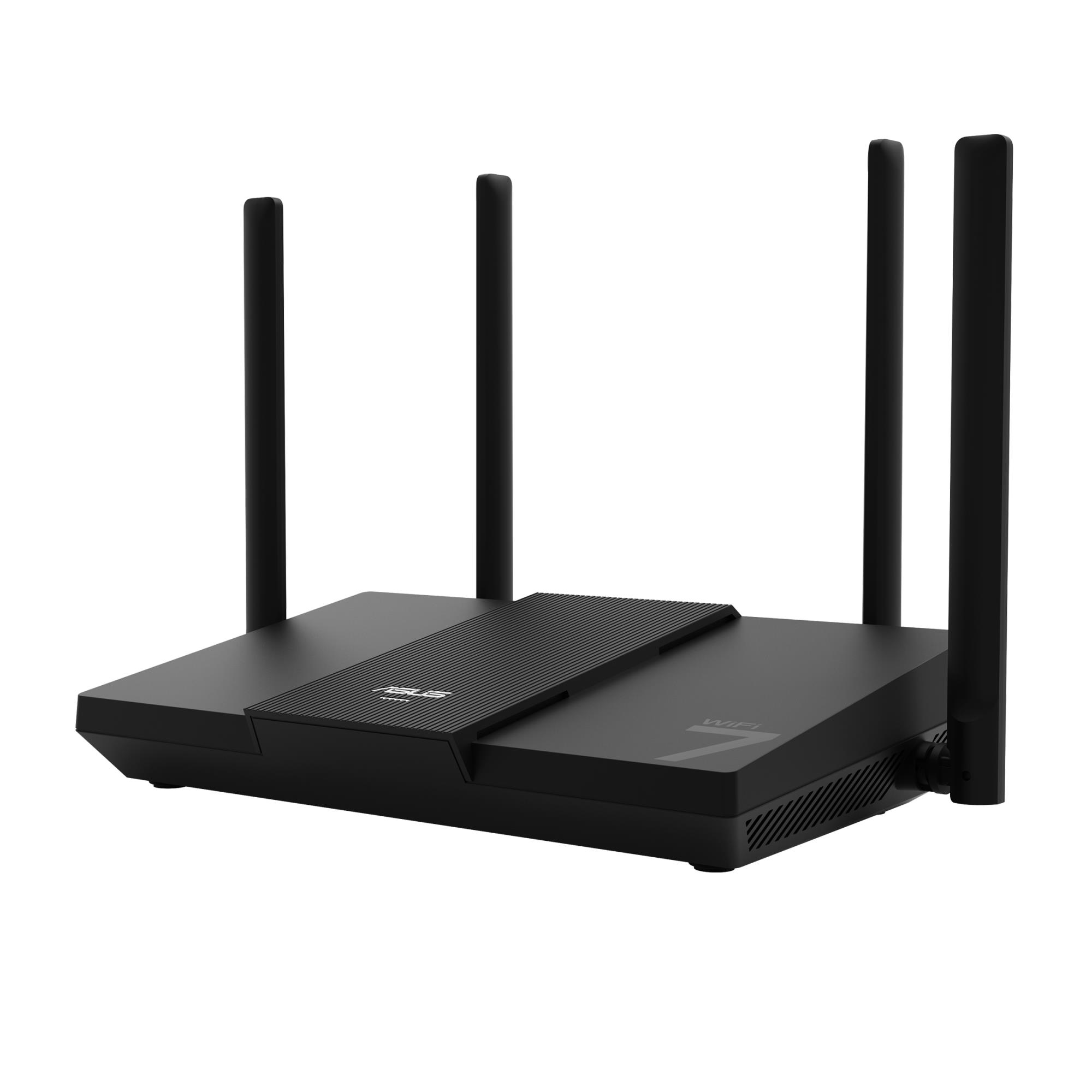 fbee7211-d932-4527-b0fd-65561288dd9b Wireless Router ASUS Wireless Router 3600 Mbps Mesh Number of antennas 4 RT-BE50