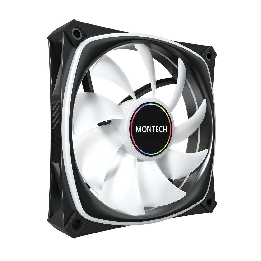 fbf187c4-9e8b-4fc6-a409-237282e52bf3 CASE FAN 120MM/AX120 PRO BLACK MONTECH