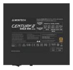Power Supply MONTECH CENTURY II ATX 850 W CENTURYII850