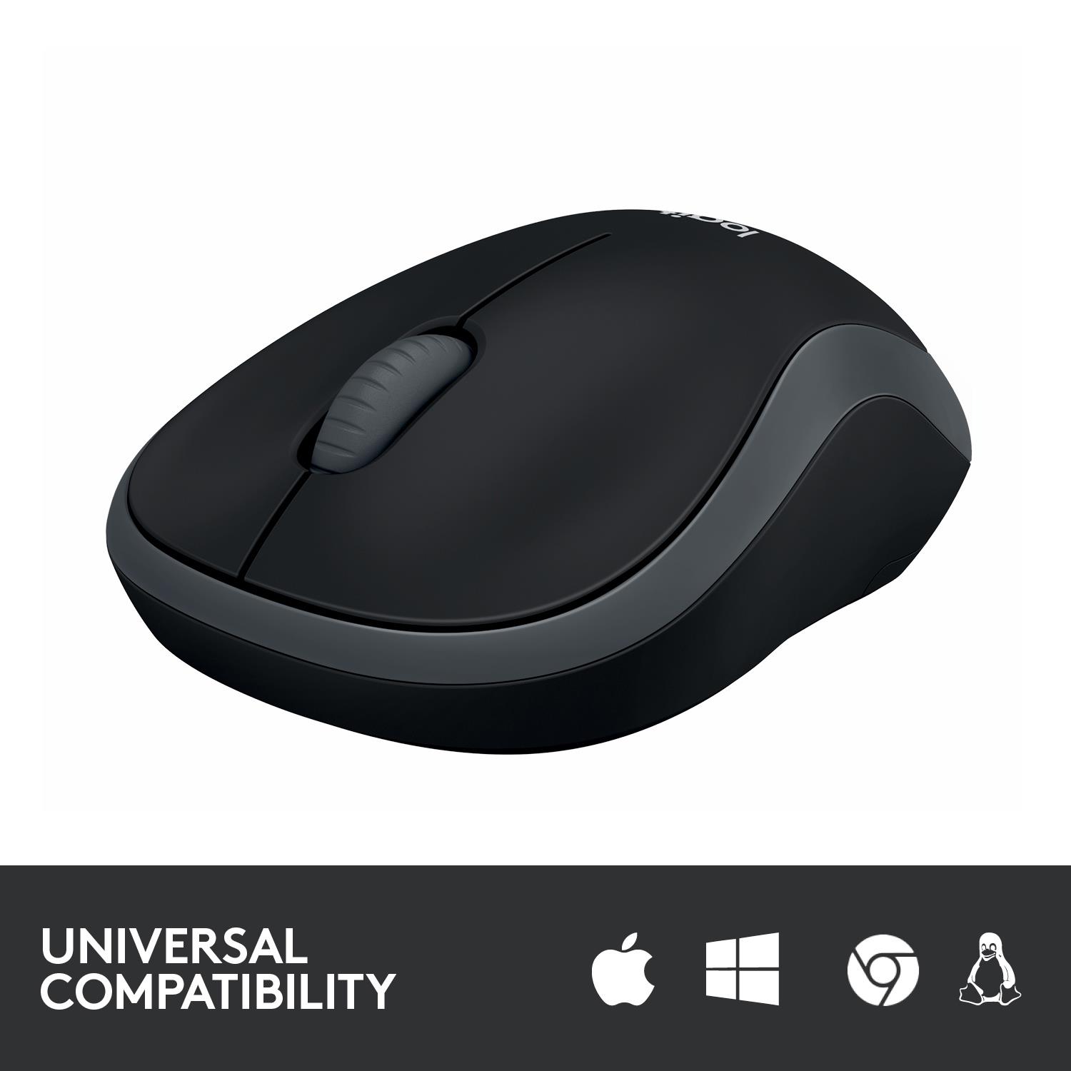 fd0e29d1-d98a-44a0-a966-4ecbc60912f5 MOUSE USB OPTICAL WRL M185/GREY 910-002238 LOGITECH