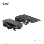 NB ACC DOCKING STATION 11IN1/THUNDERBOLT CSV-1581 CLUB3D