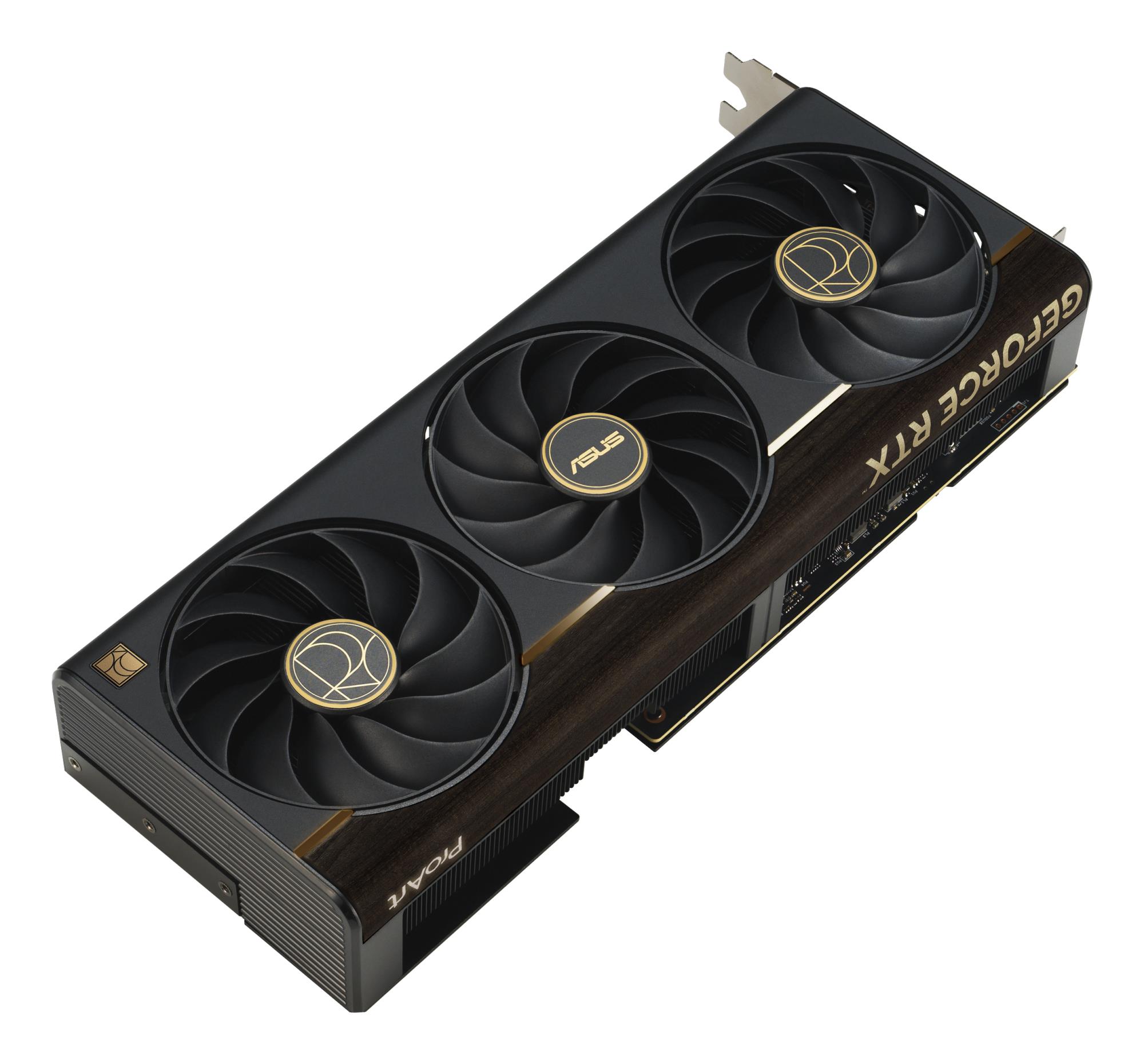 fd3e3aa2-9f21-49d4-92a5-b7b23a3121b7 Graphics Card ASUS NVIDIA GeForce RTX 5080 16 GB GDDR7 256 bit PCI Express 5.0 Active PROART-RTX5080-O16G