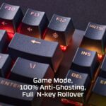 KEYBOARD ALLOY ORIGINS PBT HX/BLUE 639N4AA#ABA HYPERX