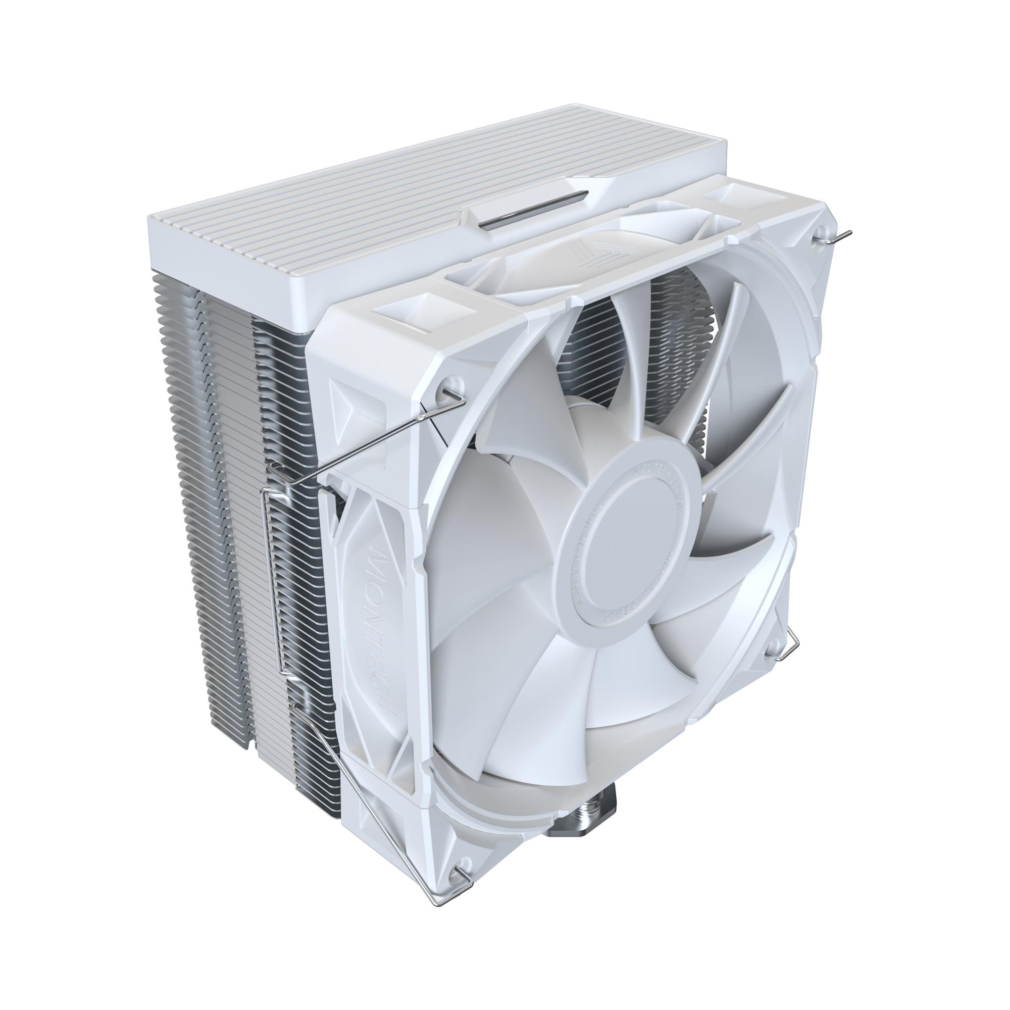 fd6a88c2-9887-4ddd-b64d-fa7689d95998 CPU COOLER MULTI SOCKET WHITE/NX400 (W) MONTECH
