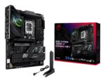 Motininė plokštė ASUS ROG STRIX Z890-F su PCIe 5.0 ir DDR5 atmintimi