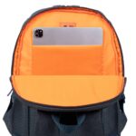 NB BACKPACK GALAPAGOS 14"/7723 DARK GREY RIVACASE
