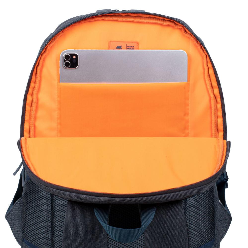 fdfb4888-0793-4856-8dec-cf0aea41a503 NB BACKPACK GALAPAGOS 14"/7723 DARK GREY RIVACASE