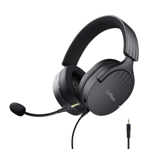 Ausinės GXT 489 FAYZO su per ausis dizainu