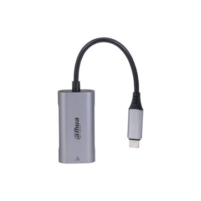 fe213e3a-a431-4bfb-be15-72880224fa3e I/O ADAPTER USB-C TO RJ45/TC31 DAHUA