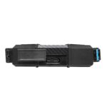 External HDD ADATA 5TB USB 3.1 Colour Black AHD710P-5TU31-CBK