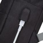 NB BACKPACK 15.6" + MOUSE/7563 BLACK RIVACASE