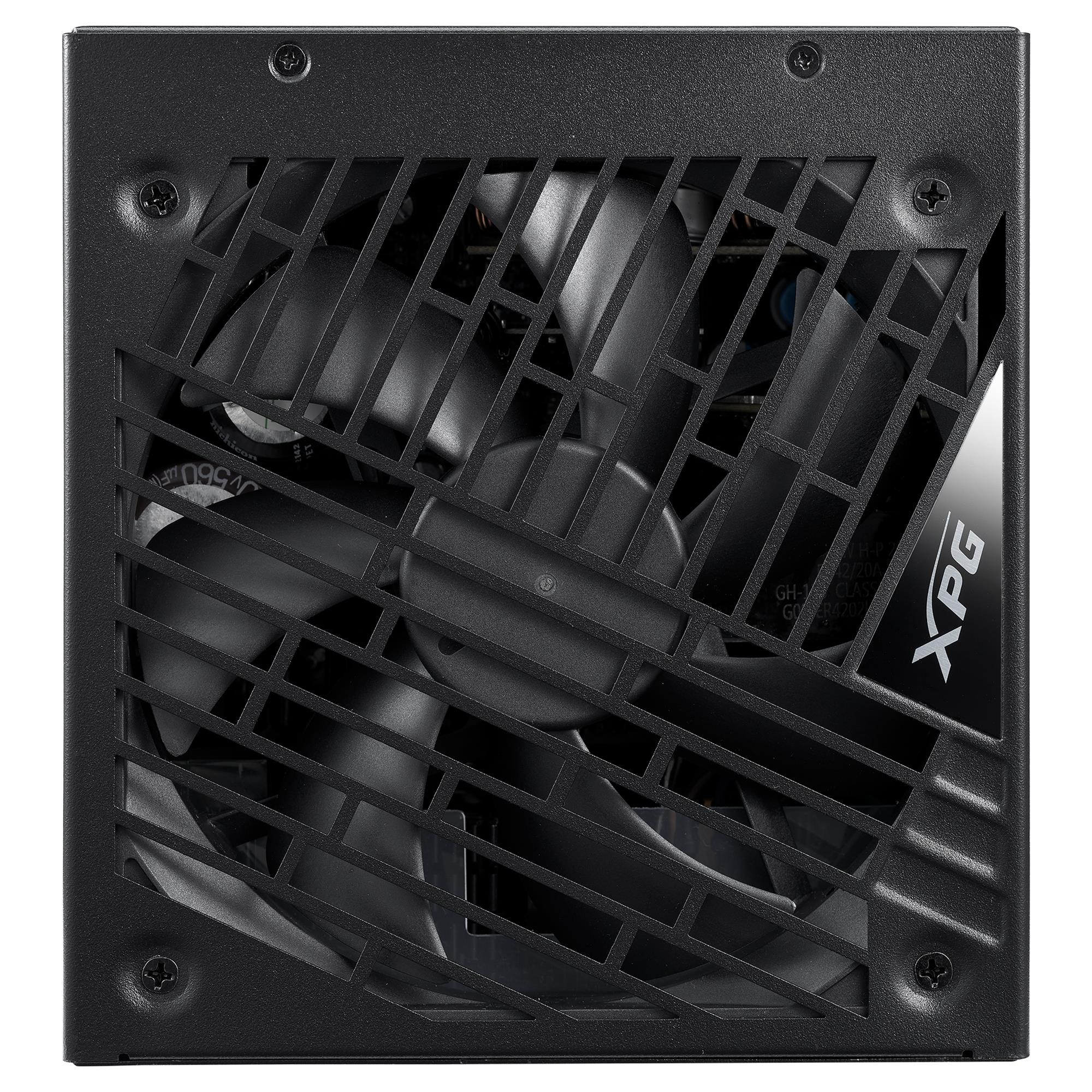 fe92285a-63a6-466a-8047-37b44515f766 Power Supply ADATA 1200 Watts Efficiency 80 PLUS GOLD COREREACTORII1200G-BKCEU