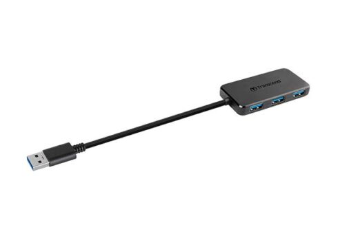 I/O HUB USB 3.1 su 4 prievadais, modelis TS-HUB2K