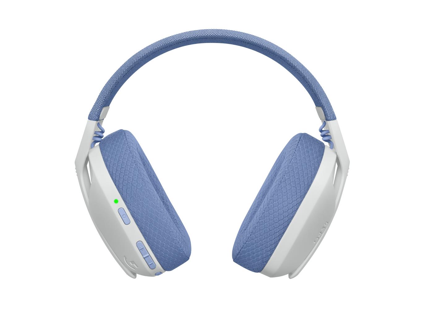 fea75843-83d6-4237-bd15-b99130c1b8ce HEADSET GAMING G435 WRL/WHITE 981-001074 LOGITECH