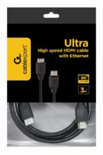 CABLE HDMI-HDMI 3M/CC-HDMI8K-3M GEMBIRD