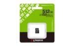 MEMORY MICRO SDXC 512GB UHS-I/SDCS3/512GBSP KINGSTON