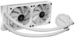 CPU aušintuvas Xilence LQ240.W.ARGB su multi socket palaikymu