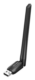 Vention WRL adapteris KDTB0 su 650Mbps greičiu ir dviguba juosta