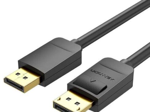 CABLE DP 2M/HACBH VENTION