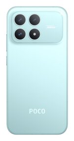 MOBILE PHONE POCO F8 PRO/12/512GB BLUE MZB0M4XEU POCO