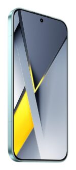 MOBILE PHONE POCO F8 PRO/12/256GB BLUE MZB0M5QEU POCO