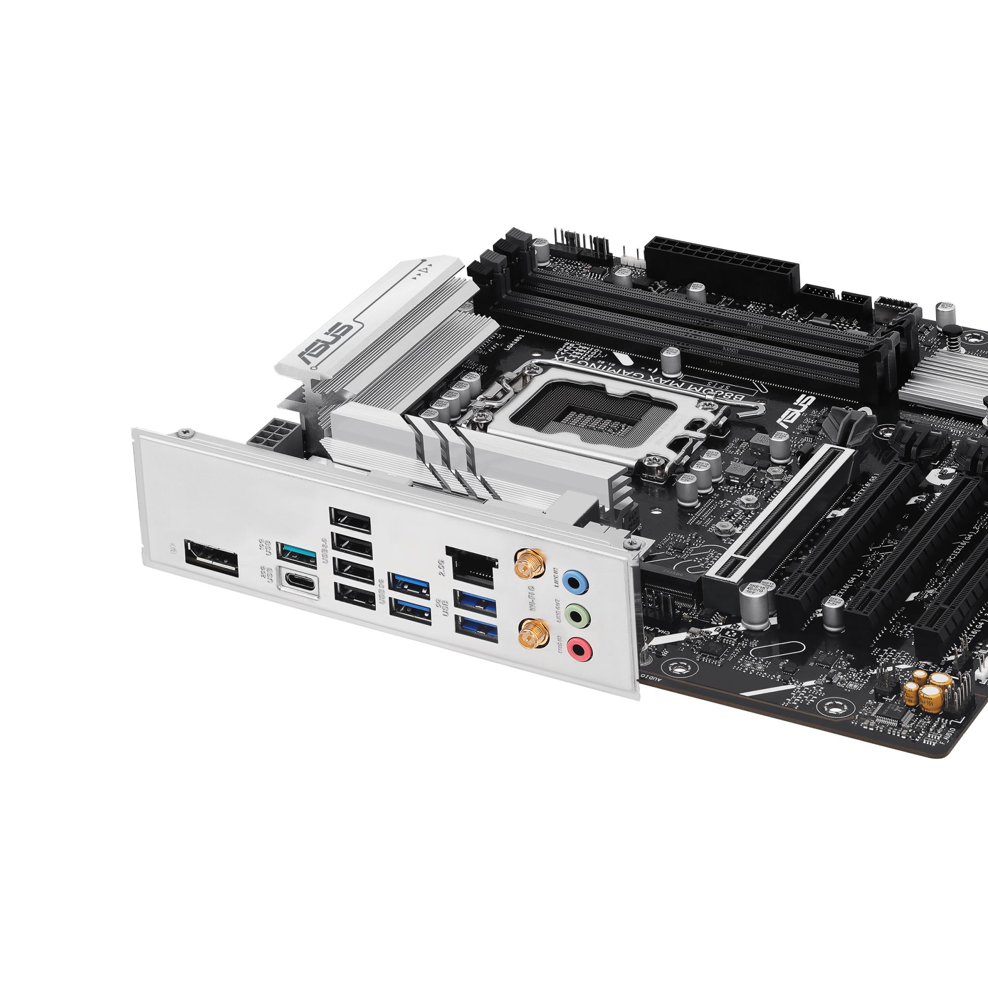 0671f4ad-dcb0-4a7e-9922-f0b9090b0de1 MB B860 S1851 MATX/B860M MAX GAMING AX ASUS