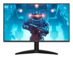 AOC 24B36X 24 " IPS FHD 16:9 144 Hz 0.5 ms 1920 x 1080 pixels 300 cd/m² HDMI ports quantity 1 Black