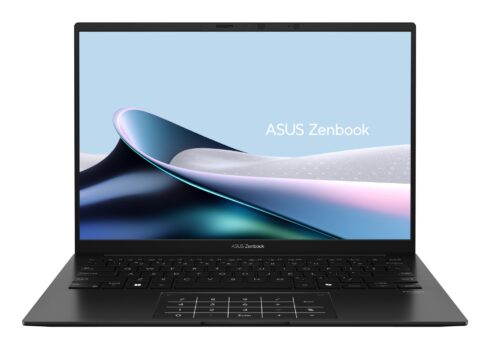 Nešiojamas kompiuteris ASUS ZenBook 14 OLED su AMD Ryzen AI 7 350