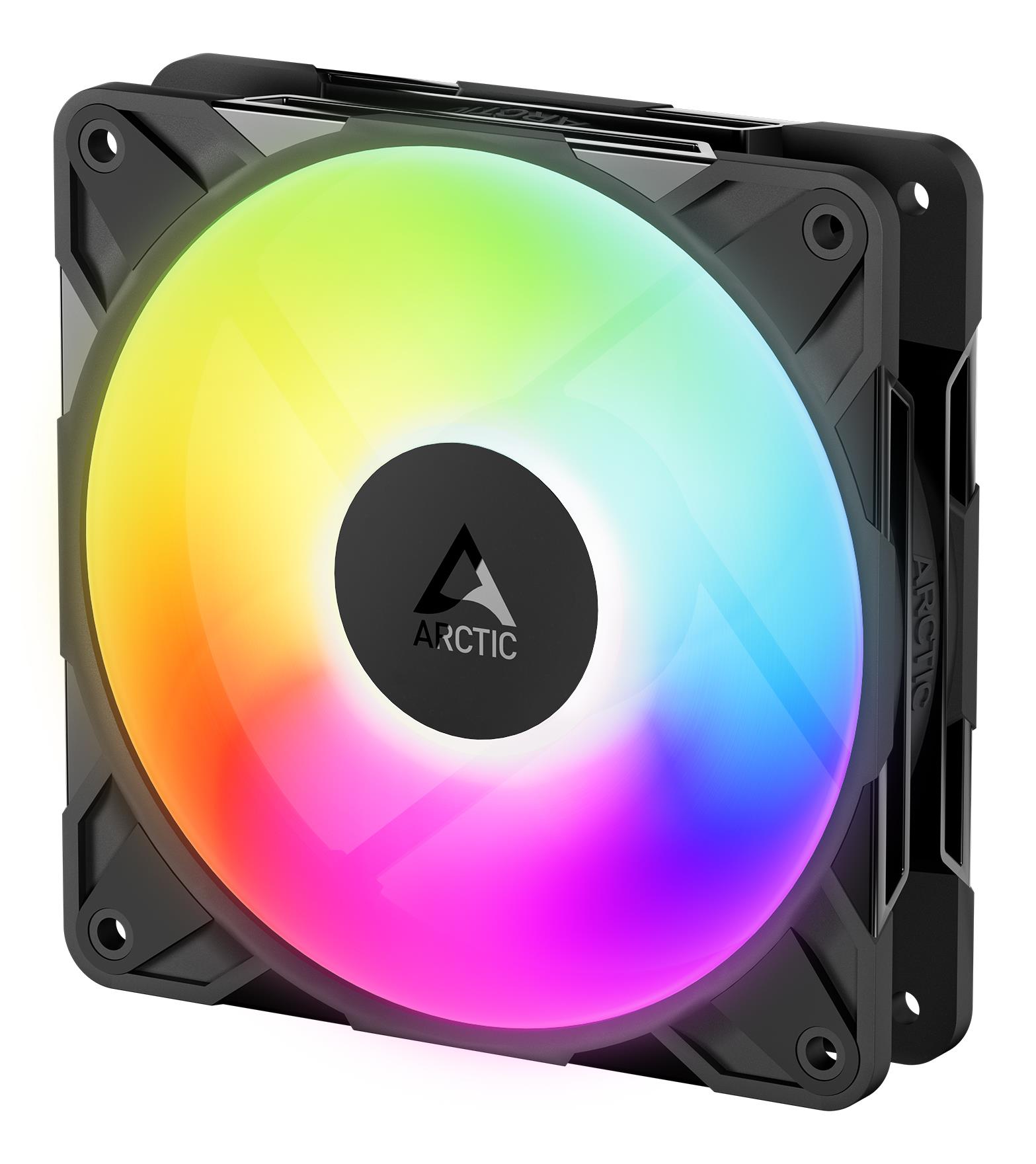 0d7051df-97ae-4d6c-9bcf-fc904956071c CASE FAN 120MM P12 PRO A-RGB/BLACK ACFAN00322A ARCTIC