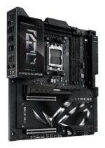Mainboard ASUS AMD X870E SAM5 EATX Memory DDR5 Memory slots 4 CROSSHAIRX870EEXTREME
