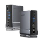 Vention 15-in-1 USB-C MST dokas su įvairiomis jungtimis