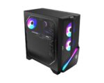 PC MSI Desktop Intel Core Ultra 7 265KF 32 GB DDR5-SDRAM Storage SSD NVIDIA GeForce RTX 5080 Wi-Fi Yes Bluetooth Yes Windows 11 Home MPGINFX3AI2NVV7-630EU