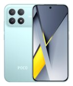 POCO F8 Pro su Snapdragon 8 Elite ir 512GB atminties