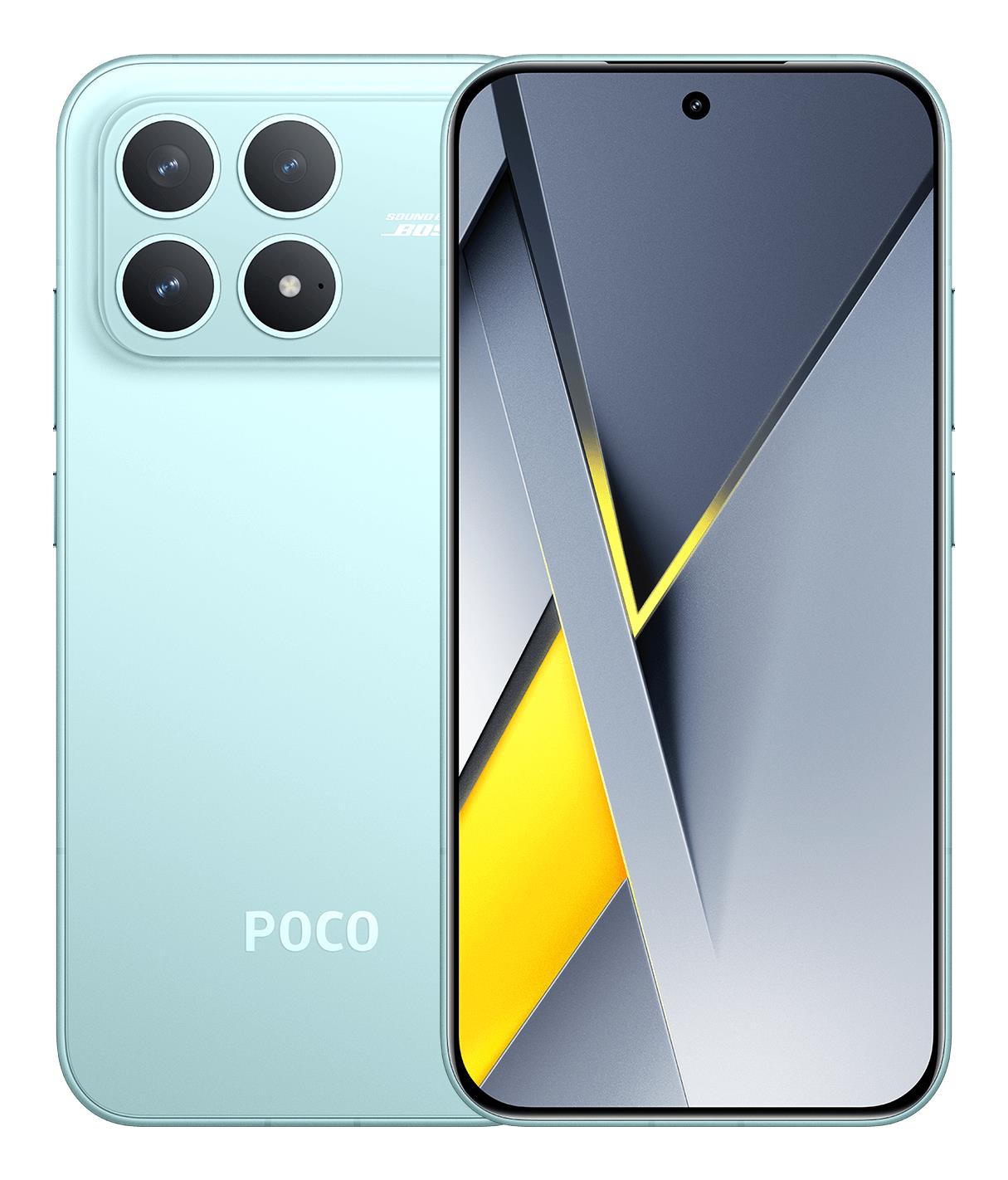 15a1f1ae-21a1-4d71-9346-4f04723a7dc0 POCO F8 Pro su Snapdragon 8 Elite ir 512GB atminties