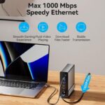 NB ACC DOCKING STATION 15IN1/USB-C MST TPUH0 VENTION
