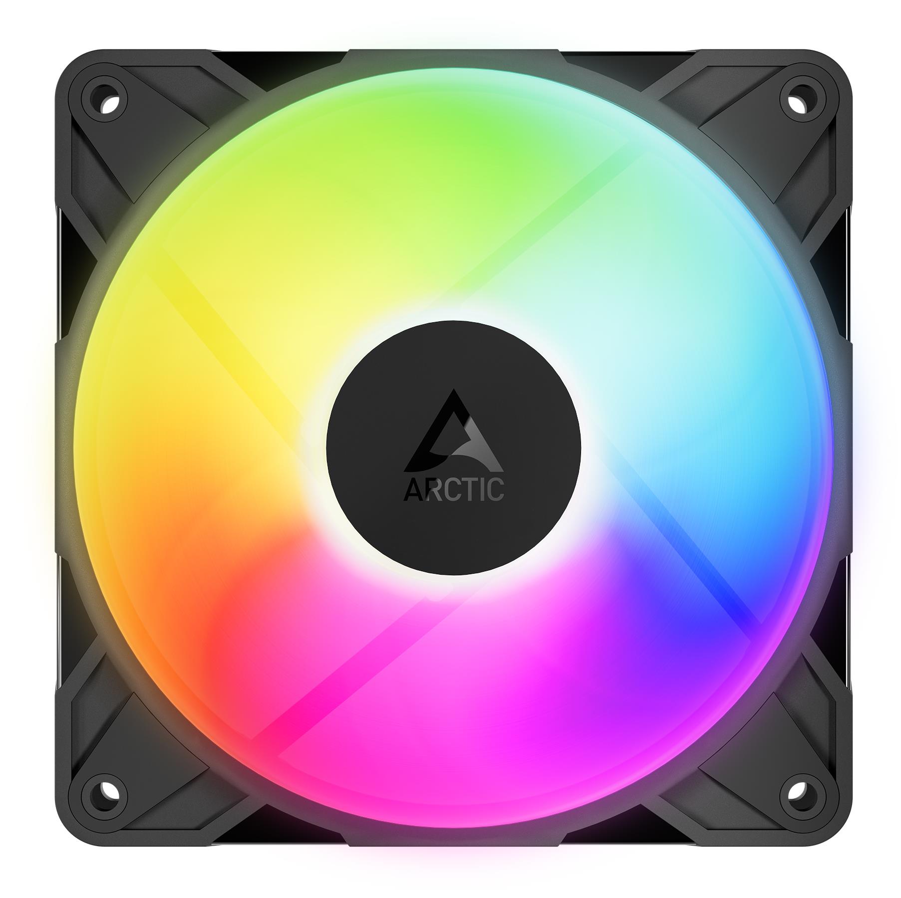 17e32a63-783b-411b-a9b2-6dc38fff8e1c CASE FAN 120MM P12 PRO A-RGB/BLACK ACFAN00322A ARCTIC