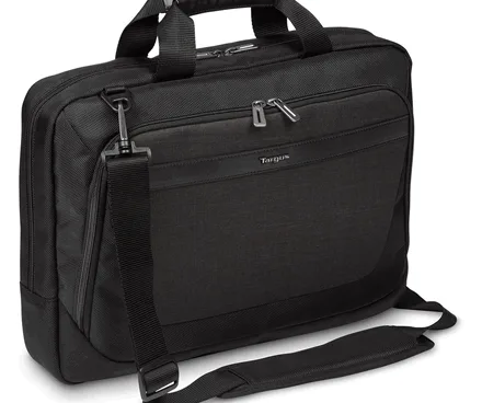 Targus   TBT914EU   CitySmart   Fits up to size 15.6 "   Messenger - Briefcase   Black/Grey   Shoulder strap