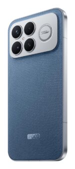 MOBILE PHONE POCO F8 ULTRA/12/256GB BLUE MZB0M5FEU POCO