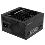 Power Supply GIGABYTE 850 Watts Efficiency 80 PLUS GOLD PFC Active MTBF 100000 hours GP-P850GM