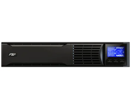 FSP   Rack Series   CHAMP 3K RACK   3000 VA   110 - 300 V   300 V   ± 1% (Batt. Mode) V