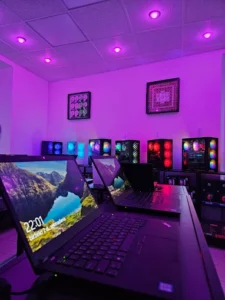 RPC.lt, kompiuterinė technika, dalys, taisymas