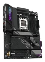 Mainboard GIGABYTE AMD X870E SAM5 ATX Memory DDR5 Memory slots 4 1xPCI-Express 3.0 4x 1xPCI-Express 4.0 4x 1xPCI-Express 5.0 16x 4xM.2 1xHDMI 4xUSB 2.0 6xUSB 3.2 2xUSB-C 1xOptical S/PDIF 1xRJ45 2xAudio port X870EAELITEWIFI71.2