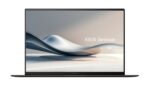 Asus Zenbook S 16 OLED UM5606WA-RK215W Zumaia Gray 16 " OLED 3K 2880 x 1800 pixels AMD Ryzen AI 9 HX 370 32 GB LPDDR5X Solid-state drive capacity 2000 GB AMD Radeon 890M Graphics Windows 11 Home 802.11be Bluetooth version 5.4 Keyboard language English Keyboard backlit Warranty 24 month(s)