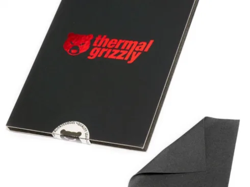 Thermal Grizzly Carbonaut 51x68x0,2   Thermal Grizzly   Carbonaut Thermal Pad - 51 × 68 × 0.2 MM