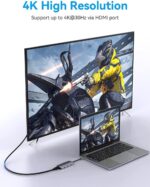 NB ACC DOCKING STATION 7IN1/USB-C 0.15M TOJHB VENTION