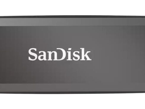 MEMORY DRIVE FLASH USB3.2/512GB SDCZ820-512G-G46 SANDISK