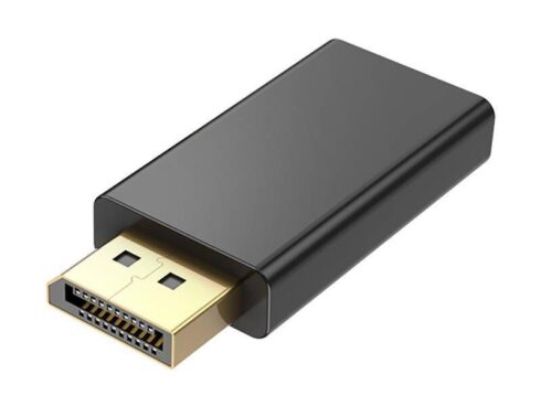 I/O ADAPTER DP TO HDMI/BLACK HBKB0 VENTION