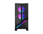 PC MSI Desktop Intel Core Ultra 7 265KF 32 GB DDR5-SDRAM Storage SSD NVIDIA GeForce RTX 5080 Wi-Fi Yes Bluetooth Yes Windows 11 Home MPGINFX3AI2NVV7-630EU