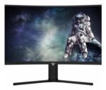 LCD monitor 32" su 180 Hz atnaujinimo dažniu ir 1 ms reakcijos laiku
